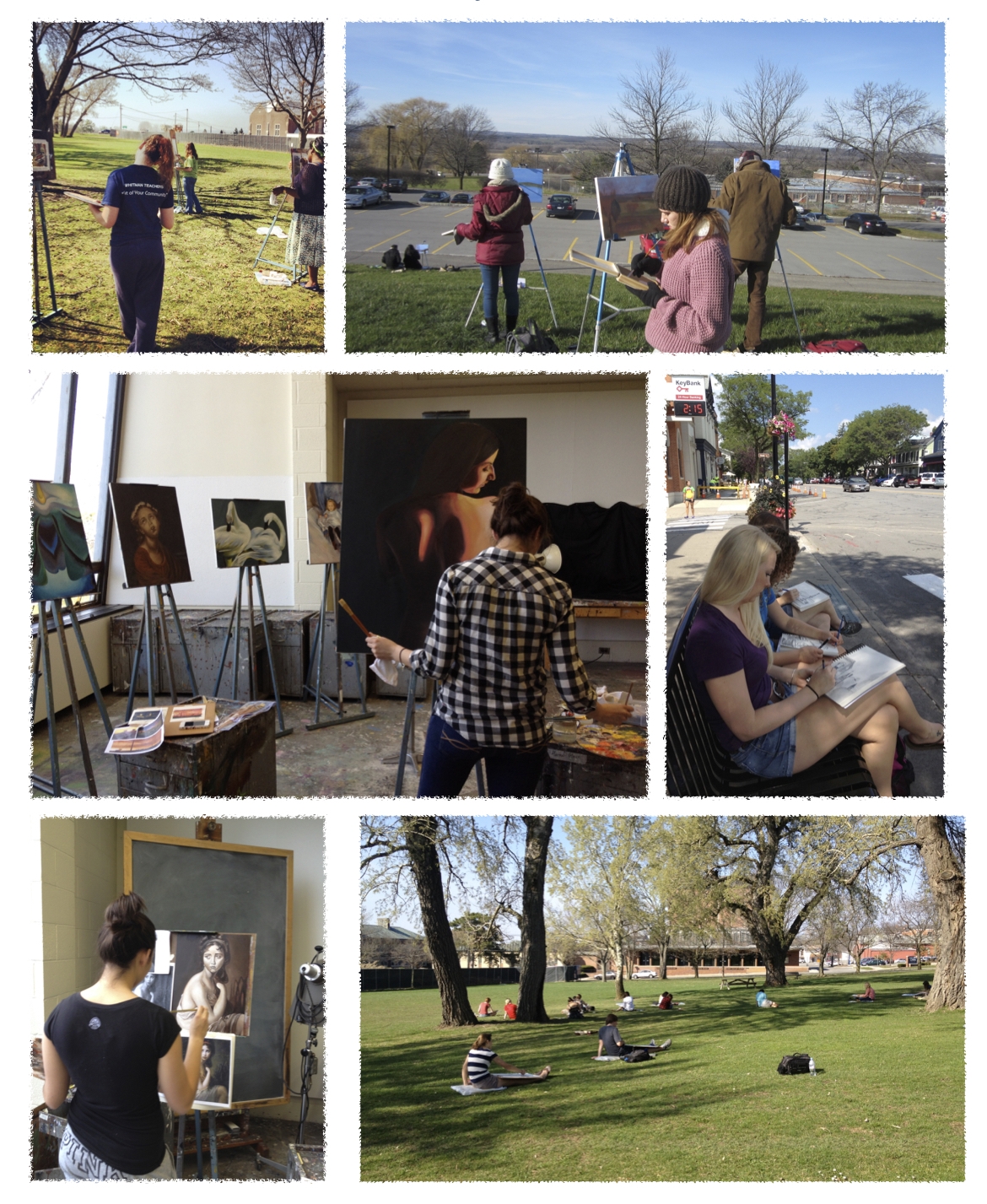 Classes — Leslie Stroz Art